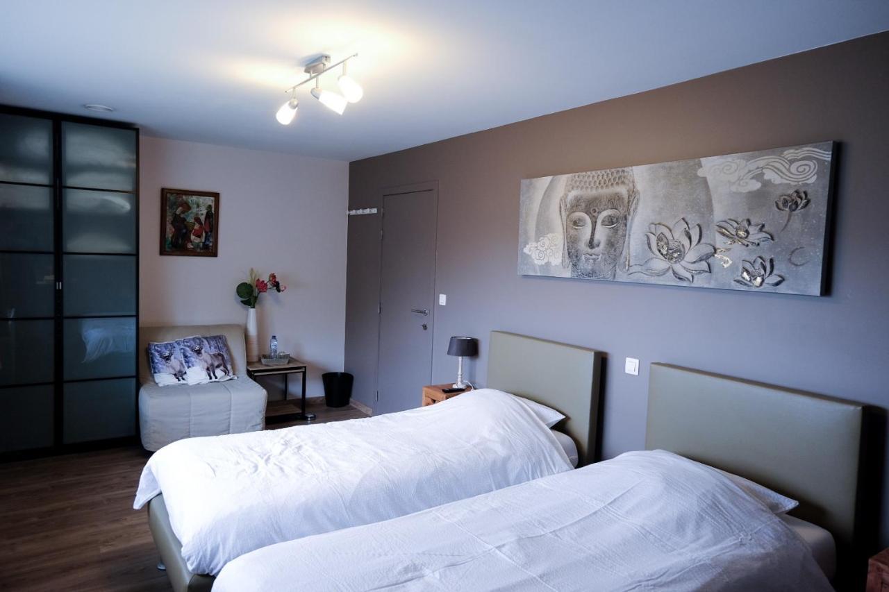 Bed And Breakfast Mentari Gent Exteriér fotografie