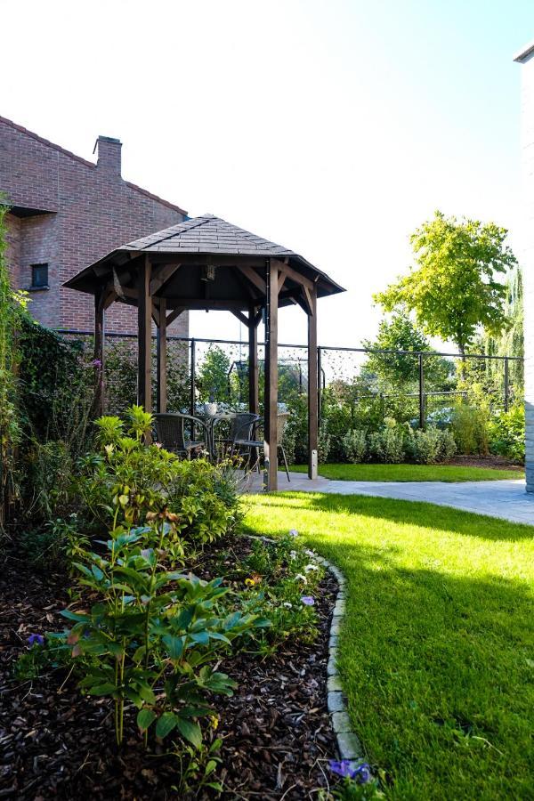 Bed And Breakfast Mentari Gent Exteriér fotografie