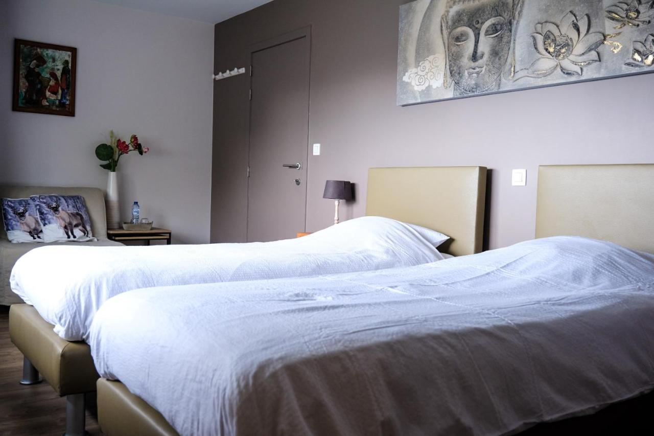 Bed And Breakfast Mentari Gent Exteriér fotografie