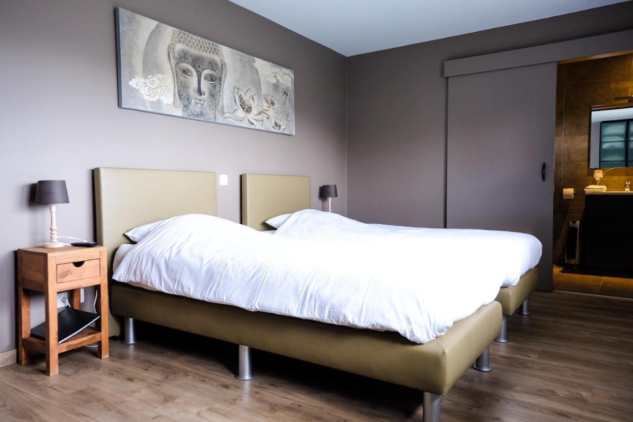 Bed And Breakfast Mentari Gent Exteriér fotografie
